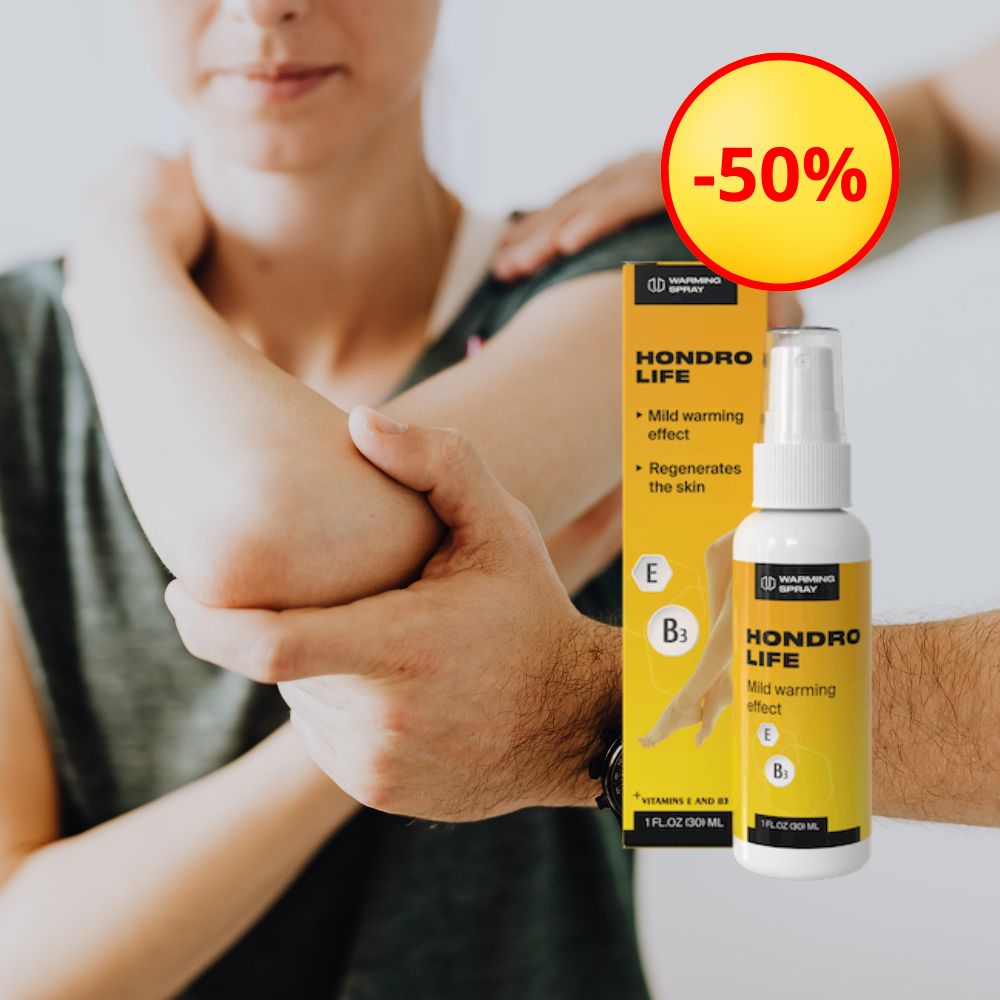 Hondrolife Romania  Site Oficial