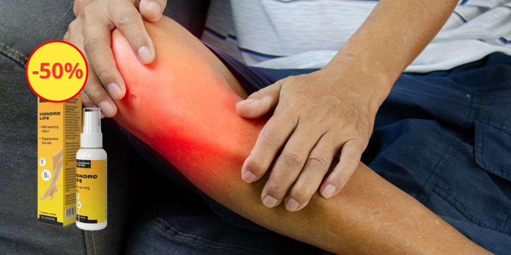 Hondrolife Romania  Site Oficial